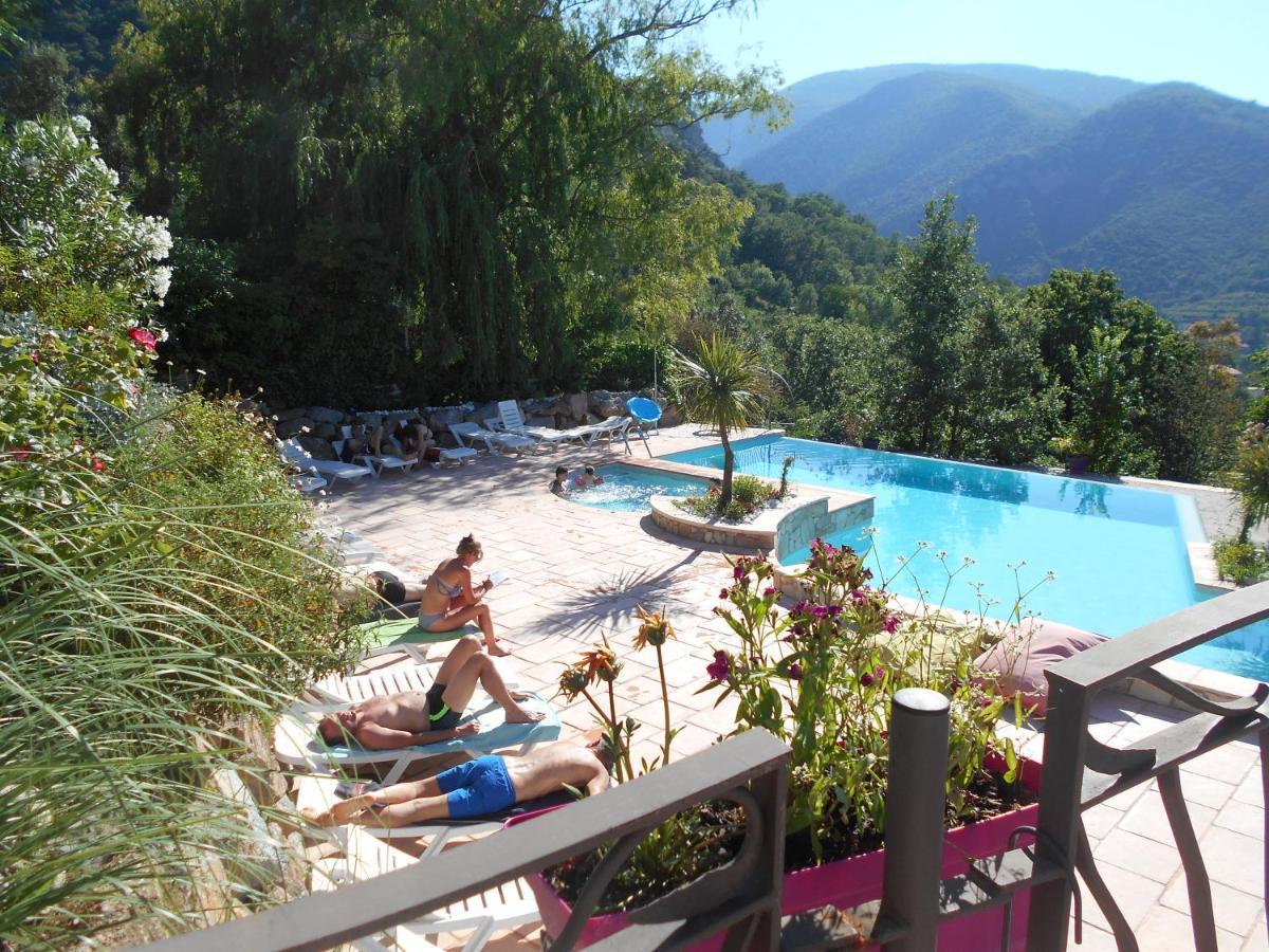 Camping Bellevue Ria Ngoại thất bức ảnh
