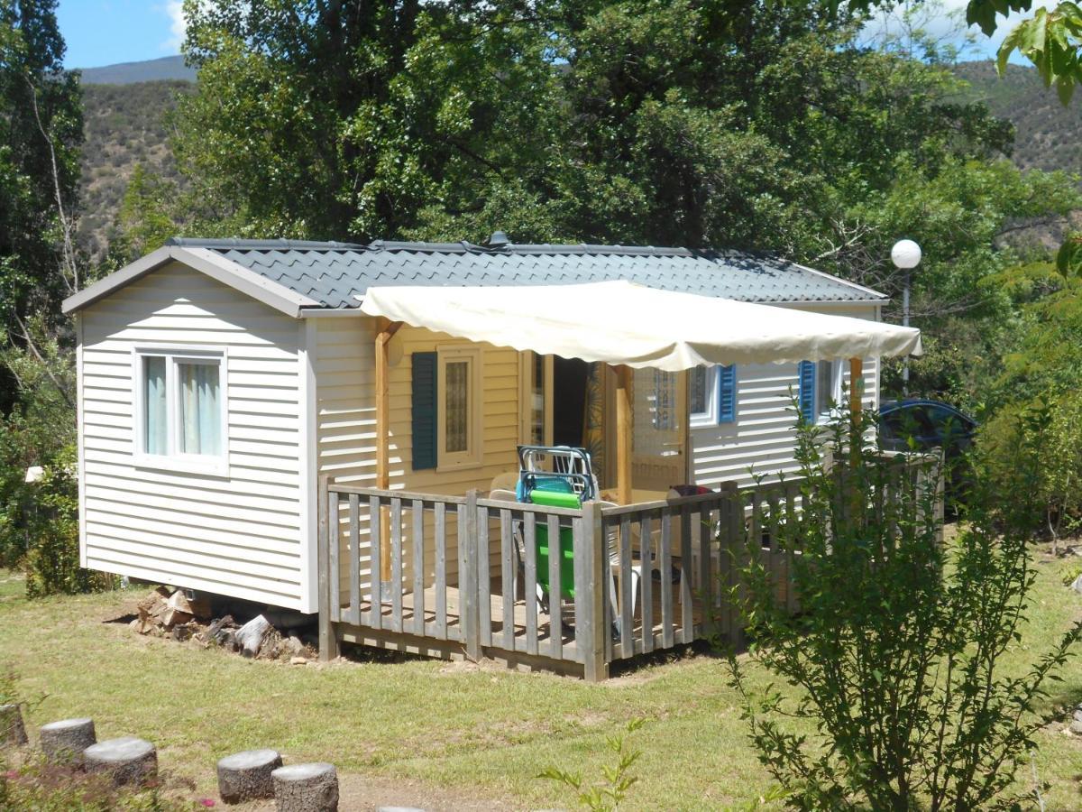 Camping Bellevue Ria Ngoại thất bức ảnh