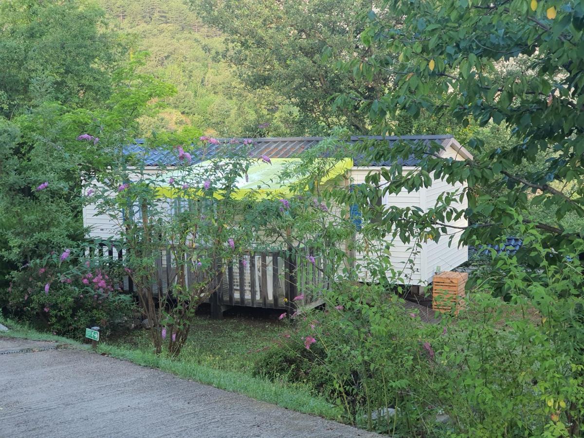 Camping Bellevue Ria Ngoại thất bức ảnh