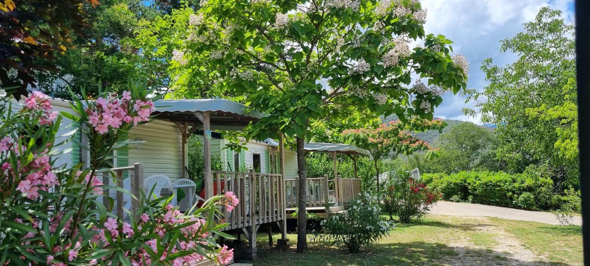 Camping Bellevue Ria Ngoại thất bức ảnh