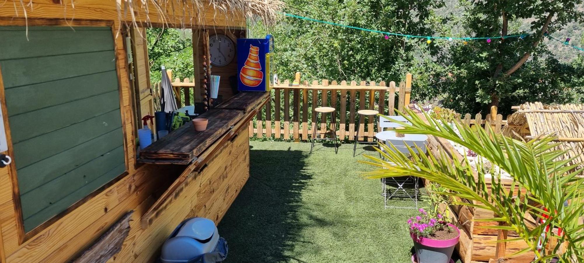 Camping Bellevue Ria Ngoại thất bức ảnh
