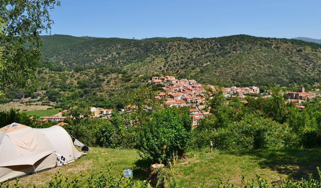 Camping Bellevue Ria Ngoại thất bức ảnh